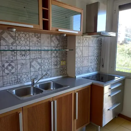 Stella Maris Savona Apartment